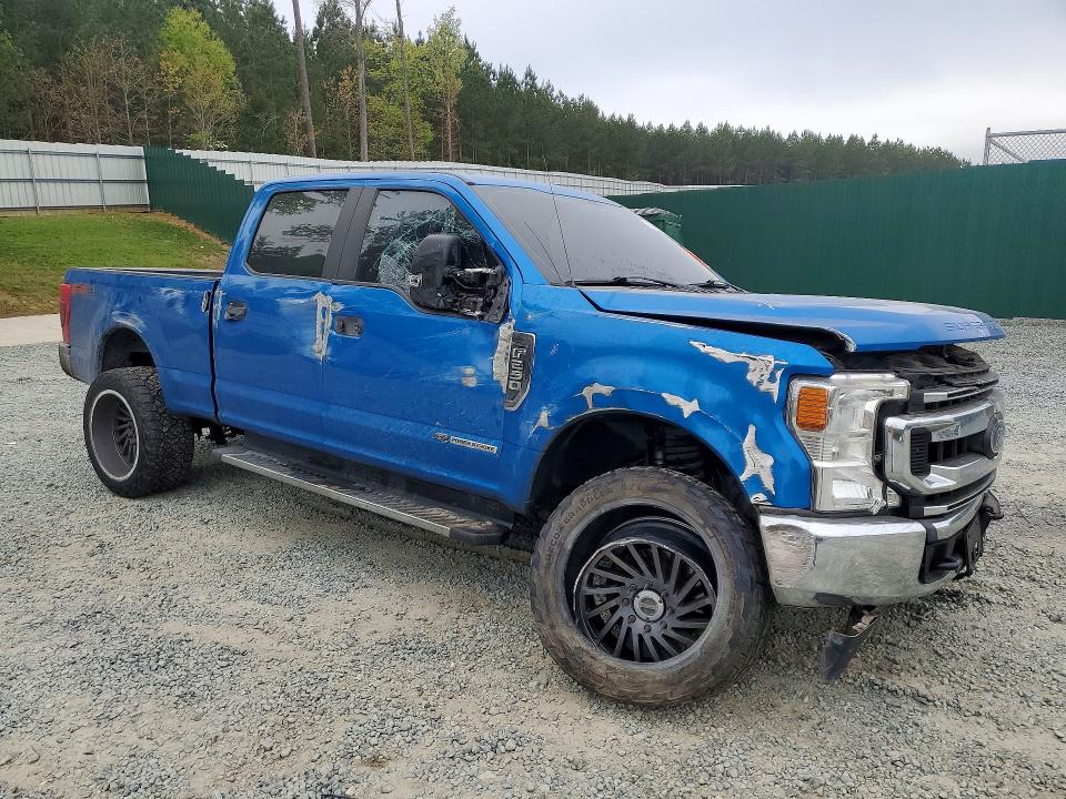 Aukcja sprzedaży 2020 Ford F250, vin: 1FT7W2BT7LEE93120, numer aukcji: 48602576