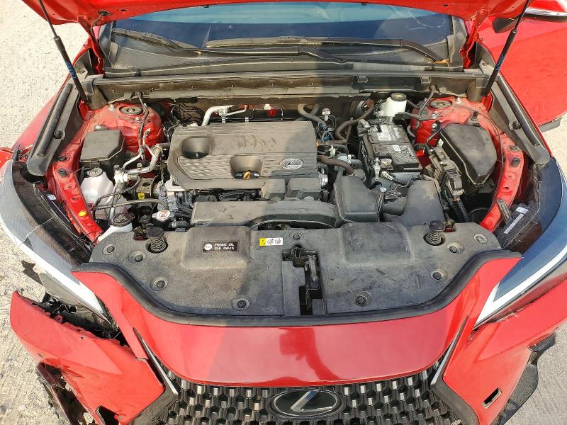 51996036 :رقم المزاد ، 2T2ADCAZ0RC007052 vin ، 2024 Lexus Nx 250 مزاد بيع