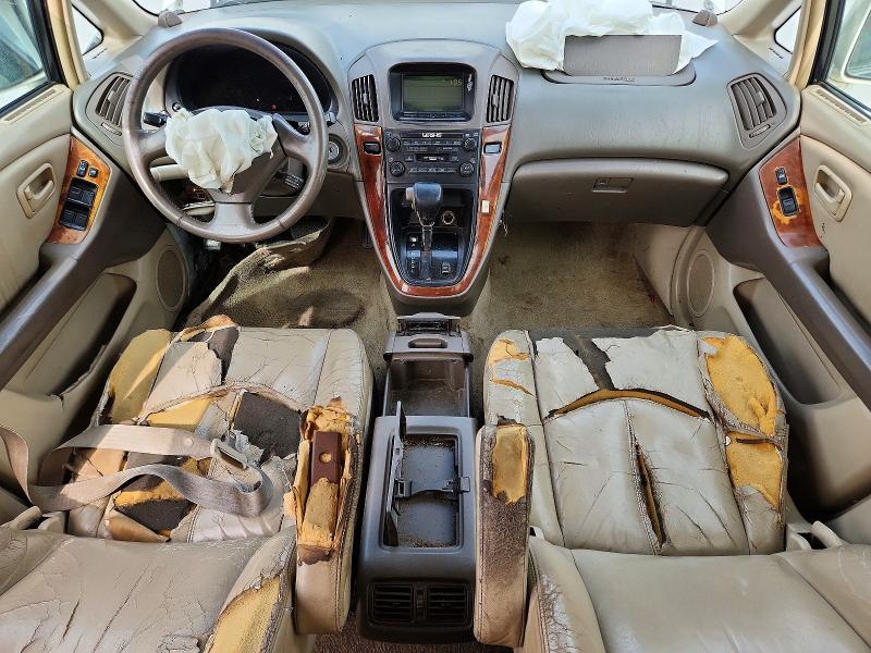 Продажа на аукционе авто 2000 Lexus Rx, vin: JT6GF10U5Y0065225, номер лота: 50580256