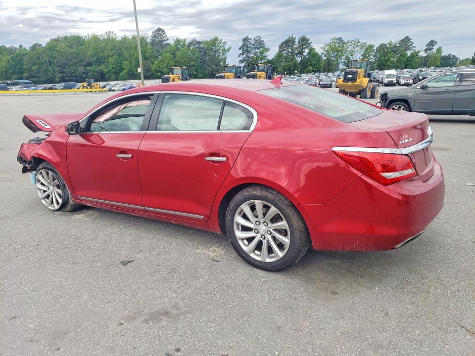 51377286 :رقم المزاد ، 1G4GB5G34EF163658 vin ، 2014 Buick Lacrosse مزاد بيع