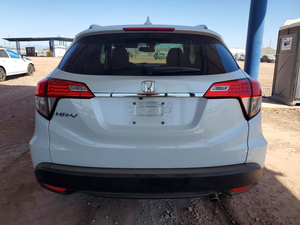 50229276 :رقم المزاد ، 3CZRU5H79KM712706 vin ، 2019 Honda Hr-v مزاد بيع