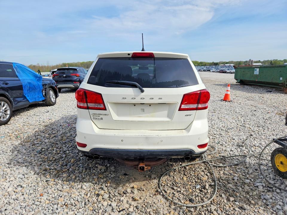 Aukcja sprzedaży 2017 Dodge Journey, vin: 3C4PDDEG8HT608704, numer aukcji: 50495726