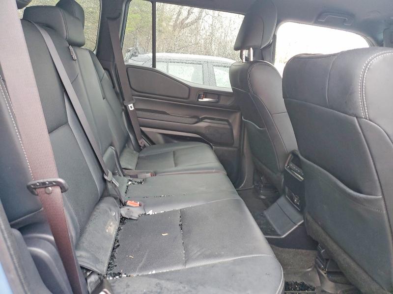49591316 :رقم المزاد ، JTEABFAJ9RK003744 vin ، 2024 Toyota Land Cruiser مزاد بيع