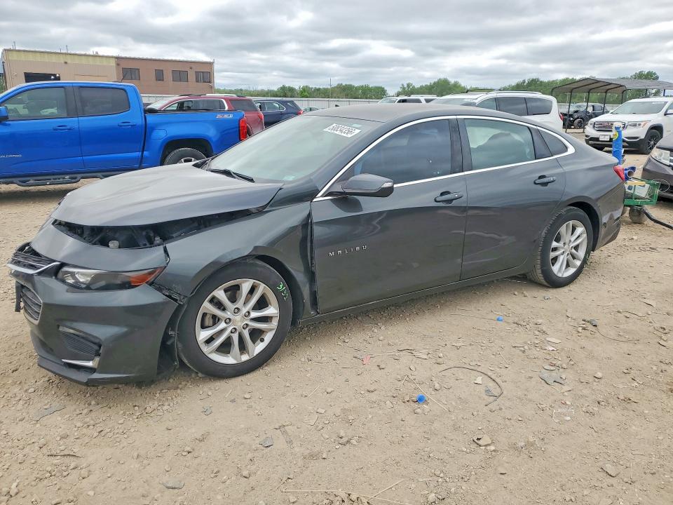 Aukcja sprzedaży 2016 Chevrolet Malibu, vin: 1G1ZE5ST9GF293295, numer aukcji: 50834356