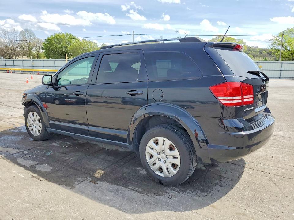 2018 Dodge Journey მანქანა იყიდება აუქციონზე, vin: 3C4PDCAB7JT275289, აუქციონის ნომერი: 48271426