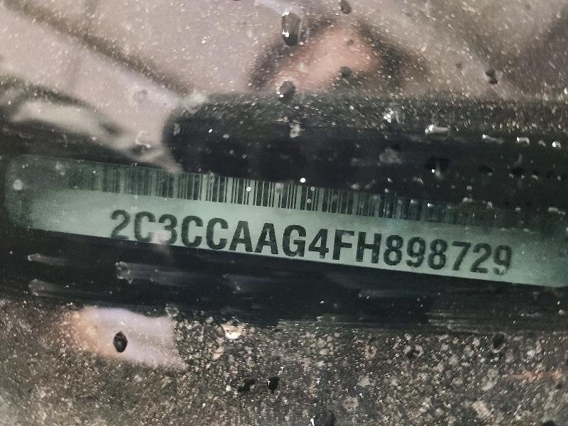 Aukcja sprzedaży 2015 Chrysler 300, vin: 2C3CCAAG4FH898729, numer aukcji: 49057396