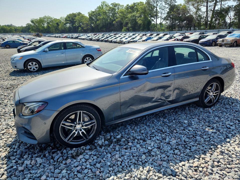 Продажа на аукционе авто 2017 Mercedes-benz E, vin: WDDZF4KB8HA032914, номер лота: 50581066