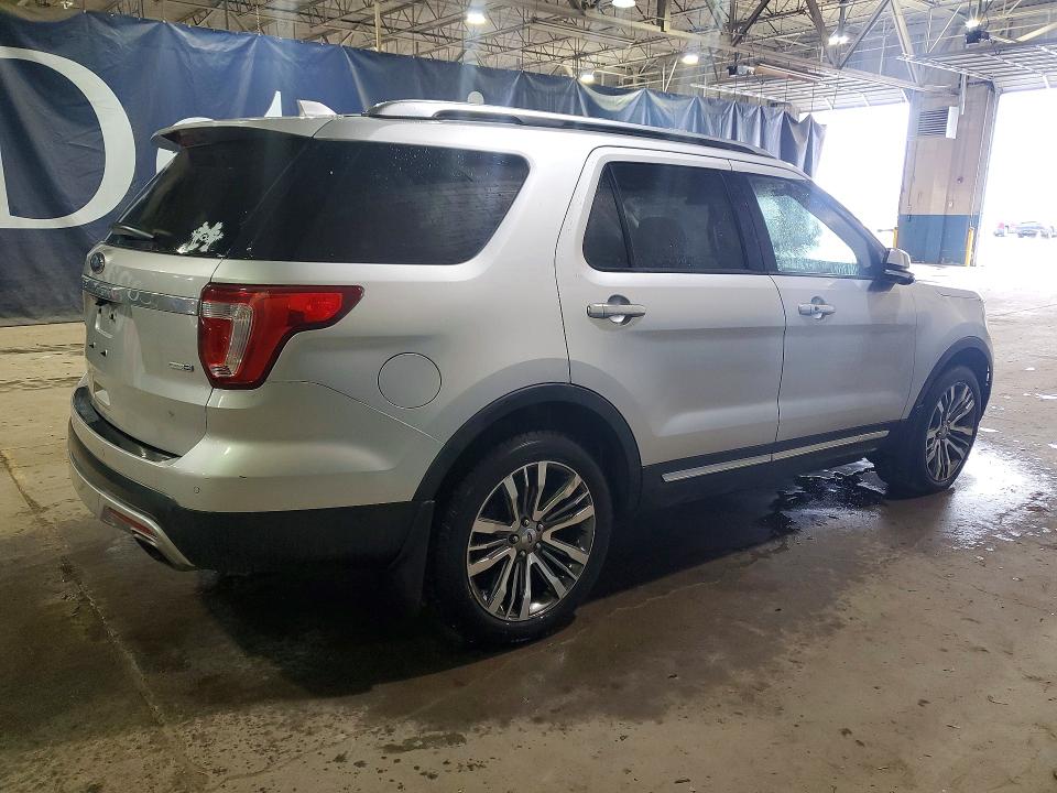 Продаж на аукціоні авто 2017 Ford Explorer, vin: 1FM5K8HT5HGB78336, номер лоту: 48409846