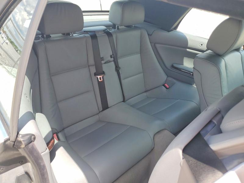 2006 Bmw 330 მანქანა იყიდება აუქციონზე, vin: WBABW53496PL53501, აუქციონის ნომერი: 51010996