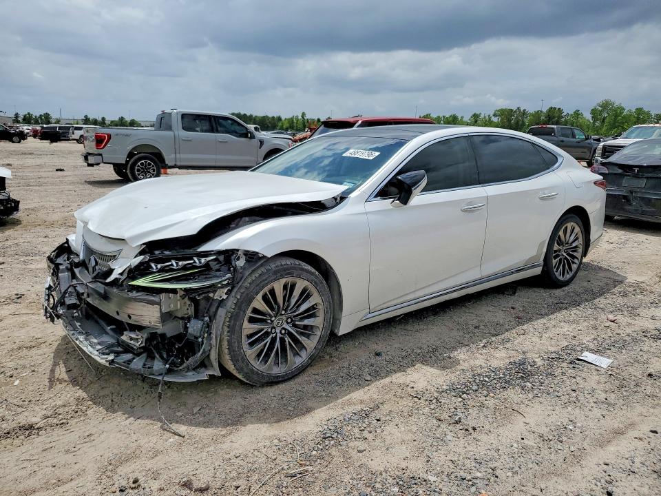 Продаж на аукціоні авто 2018 Lexus Ls 500, vin: JTHB5LFF9J5004462, номер лоту: 49819796