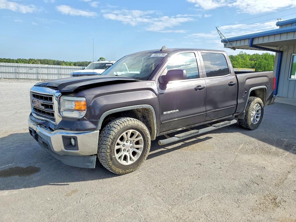 50820766 :رقم المزاد ، 3GTU2UEC9FG255773 vin ، 2015 Gmc Sierra مزاد بيع