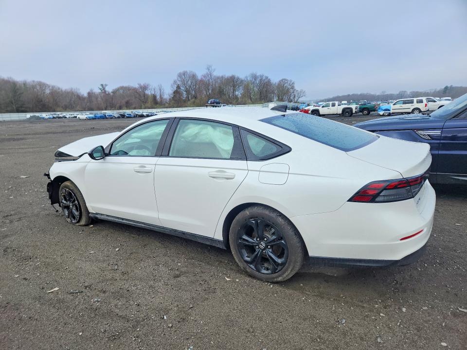 2025 Honda Accord მანქანა იყიდება აუქციონზე, vin: 1HGCY1F4XSA005341, აუქციონის ნომერი: 50098626