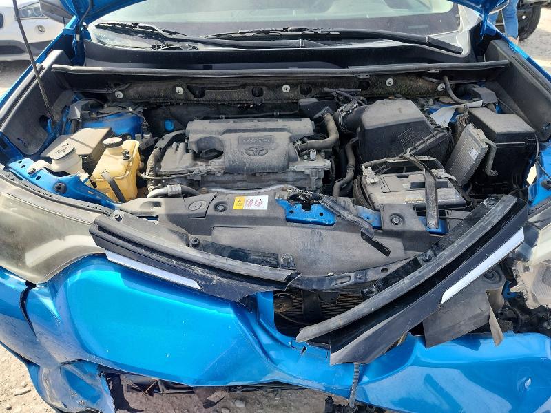Продажа на аукционе авто 2017 Toyota Rav4, vin: JTMBFREVXHD209220, номер лота: 46954186