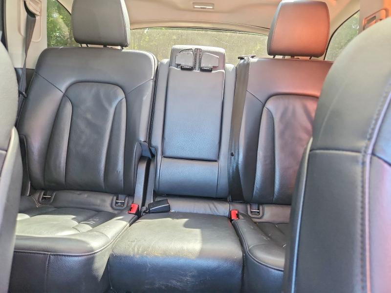 49336516 :رقم المزاد ، WA1CGAFE9ED010439 vin ، 2014 Audi Q7 مزاد بيع