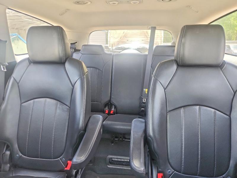 Aukcja sprzedaży 2017 Buick Enclave, vin: 5GAKRBKD2HJ200833, numer aukcji: 49934876