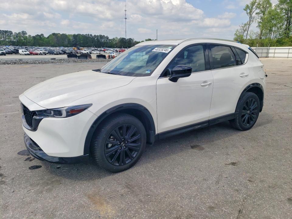 Продаж на аукціоні авто 2024 Mazda Cx-5, vin: JM3KFBDY0R0357976, номер лоту: 48328246
