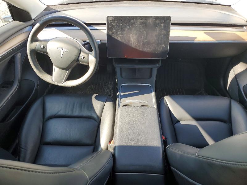 Auction sale of the 2023 Tesla Model 3, vin: 5YJ3E1EB8PF392686, lot number: 47441476
