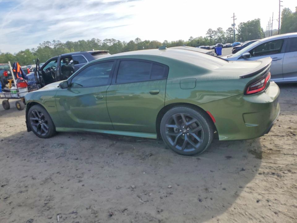 2022 Dodge Charger მანქანა იყიდება აუქციონზე, vin: 2C3CDXCT2NH240450, აუქციონის ნომერი: 48388916