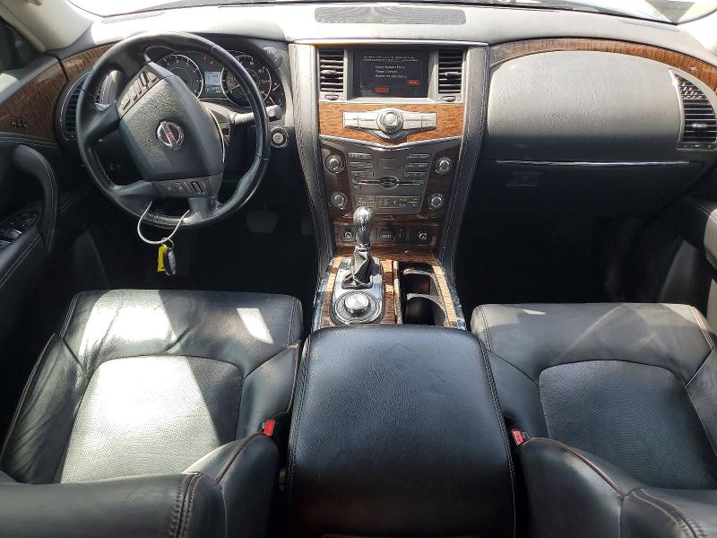 Aukcja sprzedaży 2019 Nissan Armada, vin: JN8AY2NE0K9758100, numer aukcji: 51007906