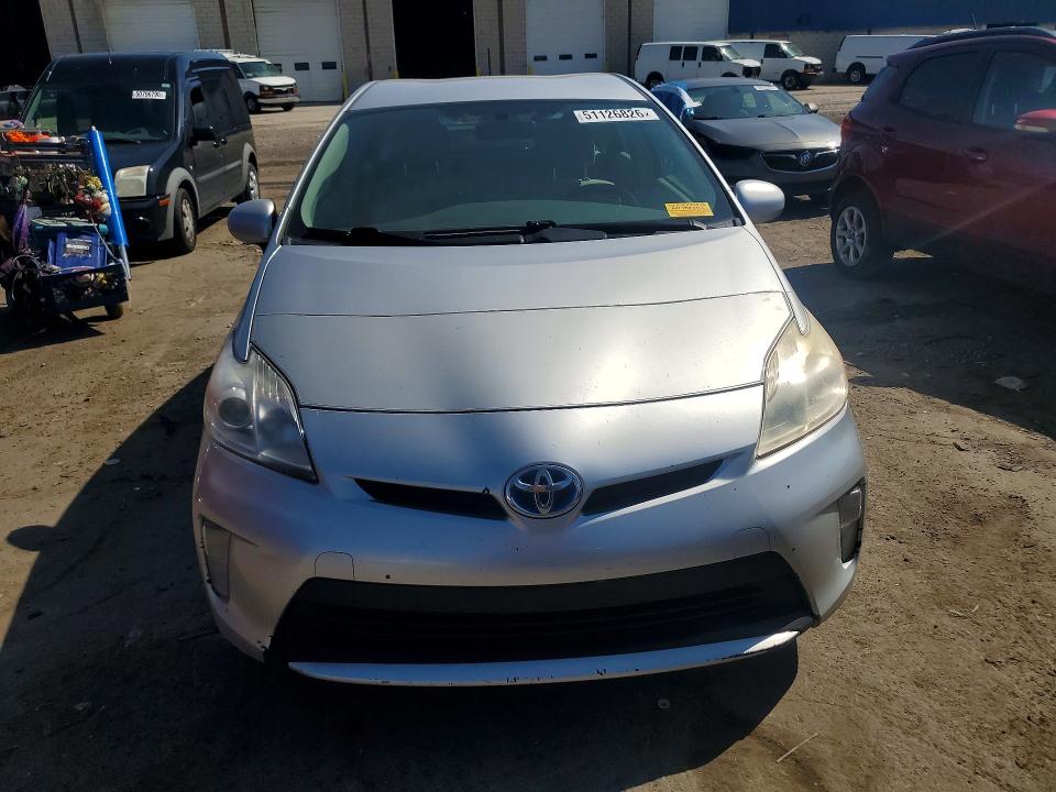 51126826 :رقم المزاد ، JTDKN3DU0D1697534 vin ، 2013 Toyota Prius مزاد بيع