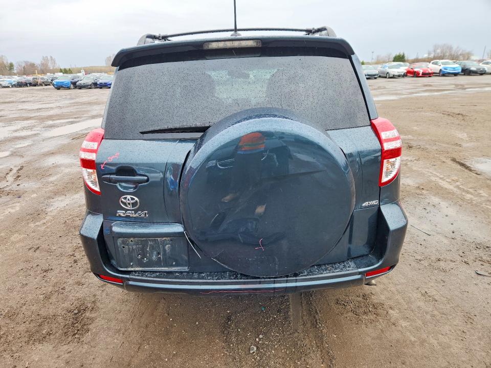 Aukcja sprzedaży 2012 Toyota Rav4, vin: 2T3DF4DV0CW211907, numer aukcji: 51616296
