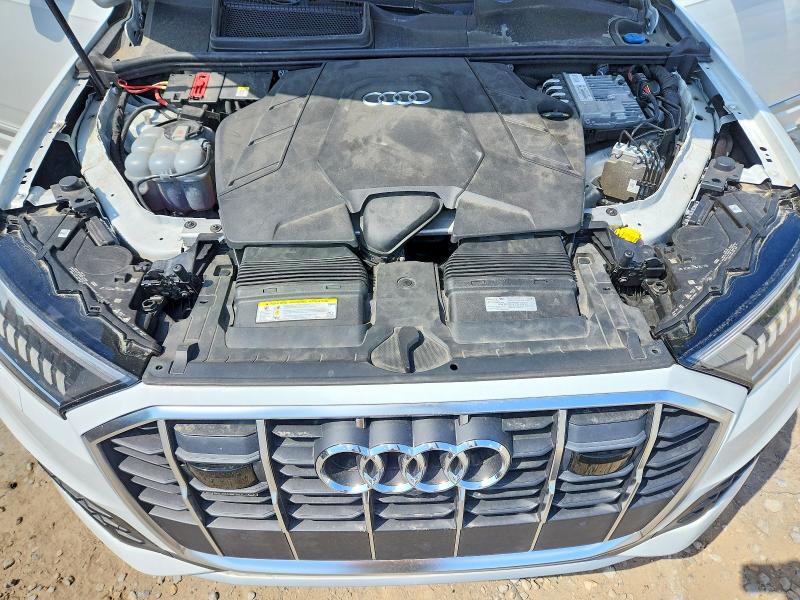 2020 Audi Q7 მანქანა იყიდება აუქციონზე, vin: WA1VXBF70LD005286, აუქციონის ნომერი: 50353326