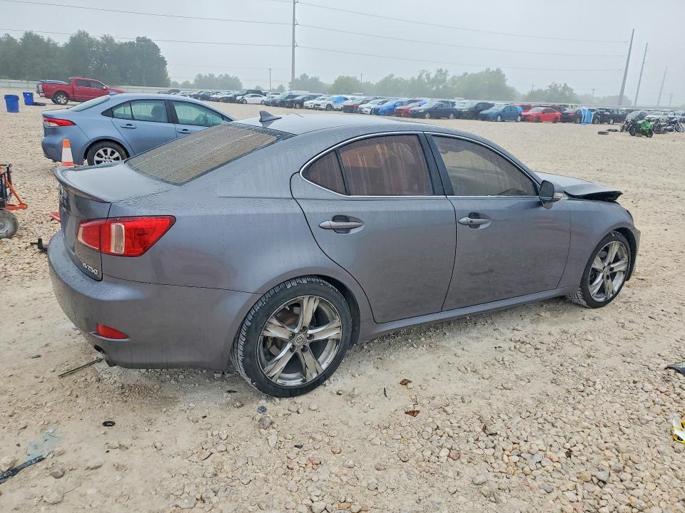Aukcja sprzedaży 2012 Lexus Is, vin: JTHBF5C28C5183235, numer aukcji: 51811326