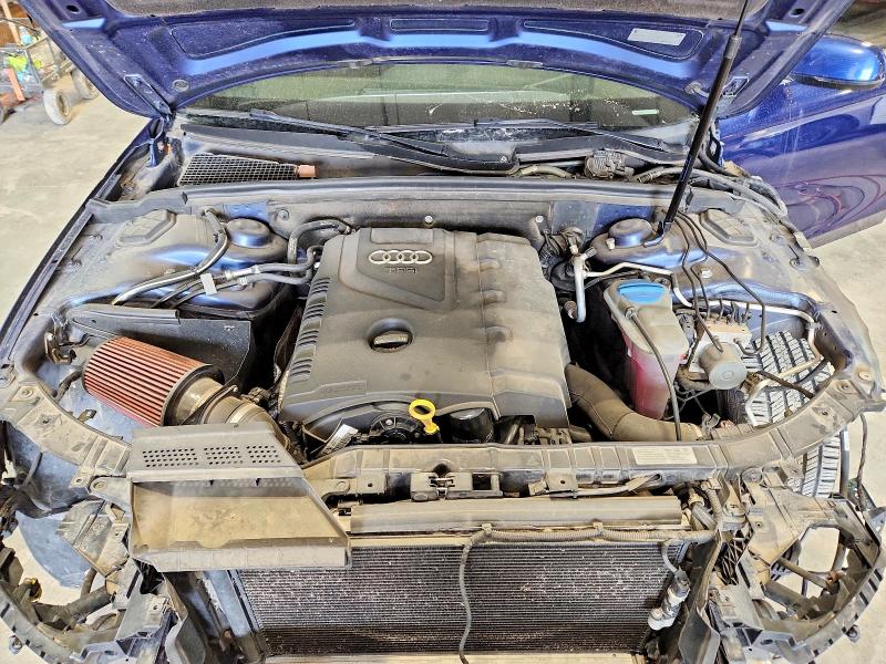 Продаж на аукціоні авто 2015 Audi A4, vin: WAUBFAFL5FN021353, номер лоту: 49319866