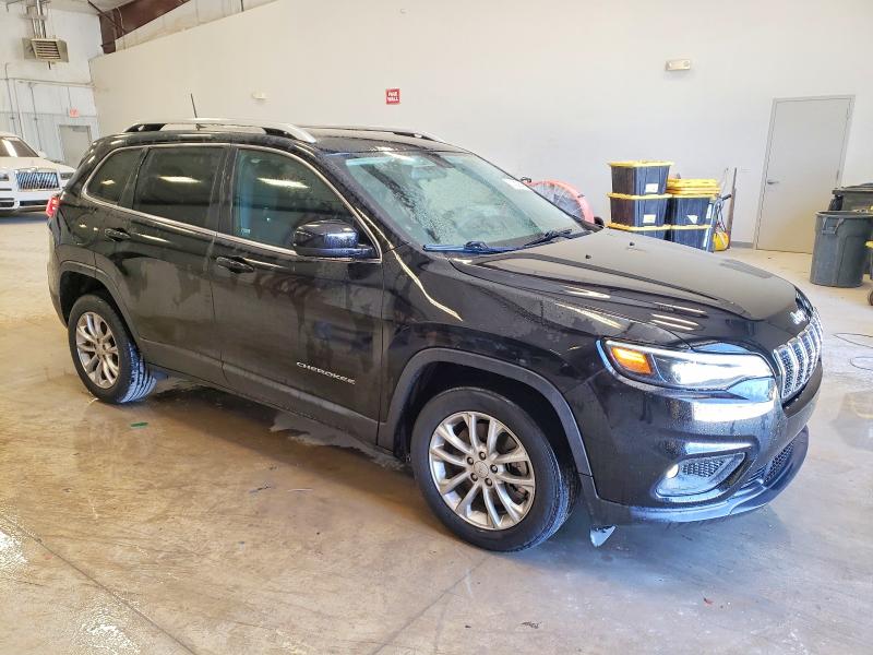 Aukcja sprzedaży 2019 Jeep Cherokee, vin: 1C4PJLCB0KD240820, numer aukcji: 48976286
