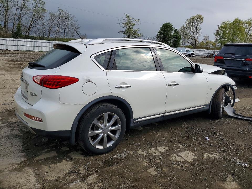 Aukcja sprzedaży 2017 Infiniti Qx50, vin: JN1BJ0RR3HM403503, numer aukcji: 50257556