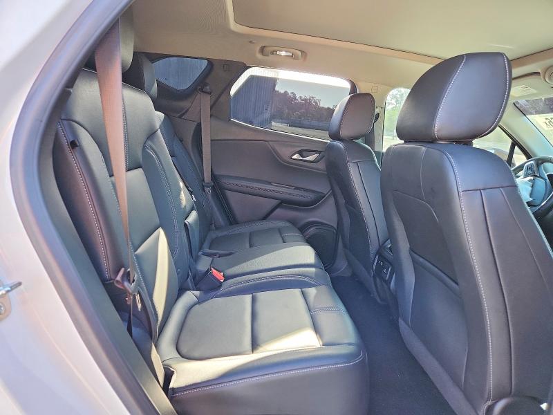 Продаж на аукціоні авто 2024 Chevrolet Blazer, vin: 3GNKBDRS3RS184457, номер лоту: 48717966