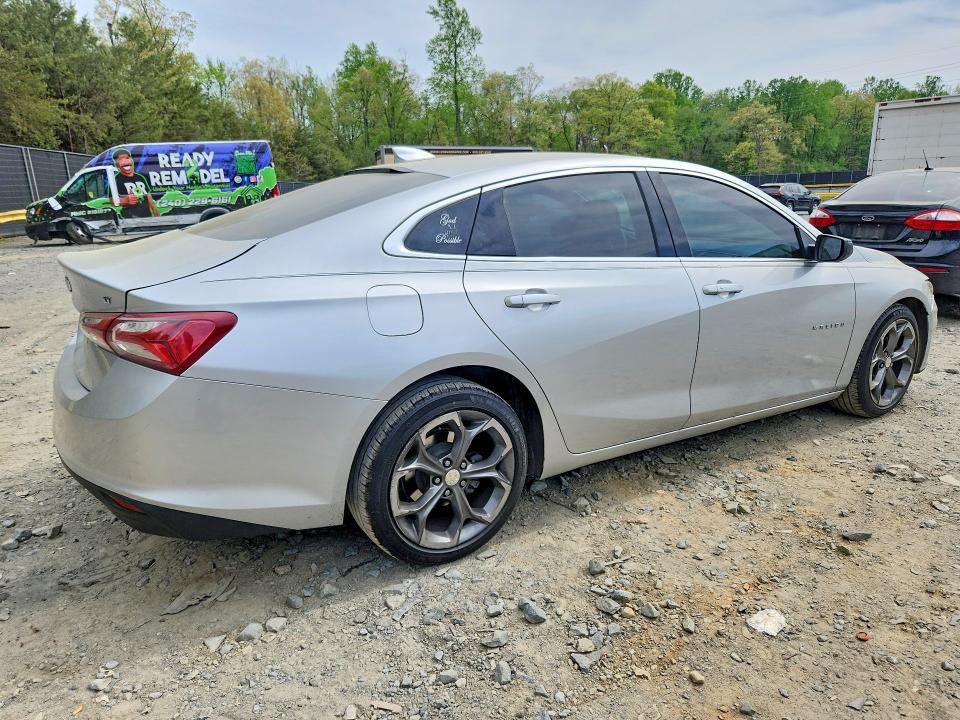 Aukcja sprzedaży 2021 Chevrolet Malibu, vin: 1G1ZD5ST9MF073346, numer aukcji: 49799166
