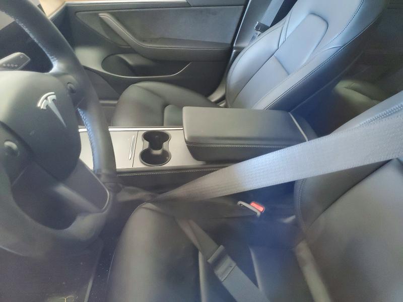 48843516 :رقم المزاد ، 5YJ3E1EA8PF690498 vin ، 2023 Tesla Model 3 مزاد بيع