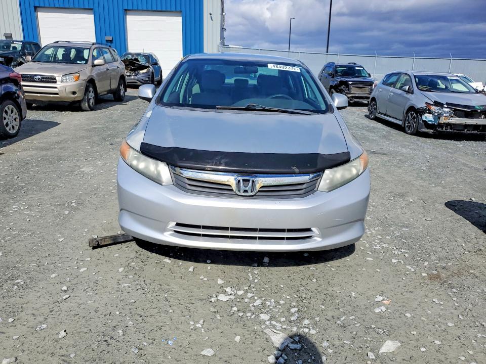 Продаж на аукціоні авто 2012 Honda Civic, vin: 2HGFB2E47CH022221, номер лоту: 48492376