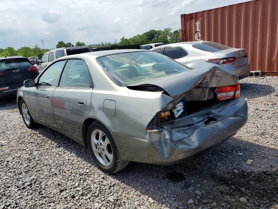 50562916 :رقم المزاد ، JT8BF28G3Y5101566 vin ، 2000 Lexus Es مزاد بيع