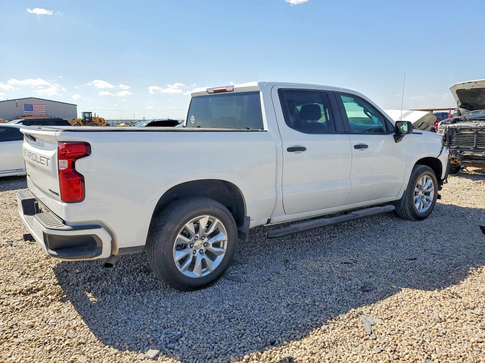 Продажа на аукционе авто 2021 Chevrolet Silverado, vin: 1GCPWBEK4MZ232041, номер лота: 50404716