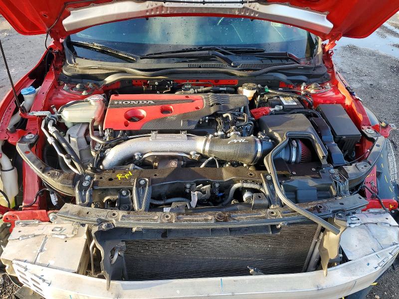 48802166 :رقم المزاد ، SHHFK8G78JU202494 vin ، 2018 Honda Civic مزاد بيع