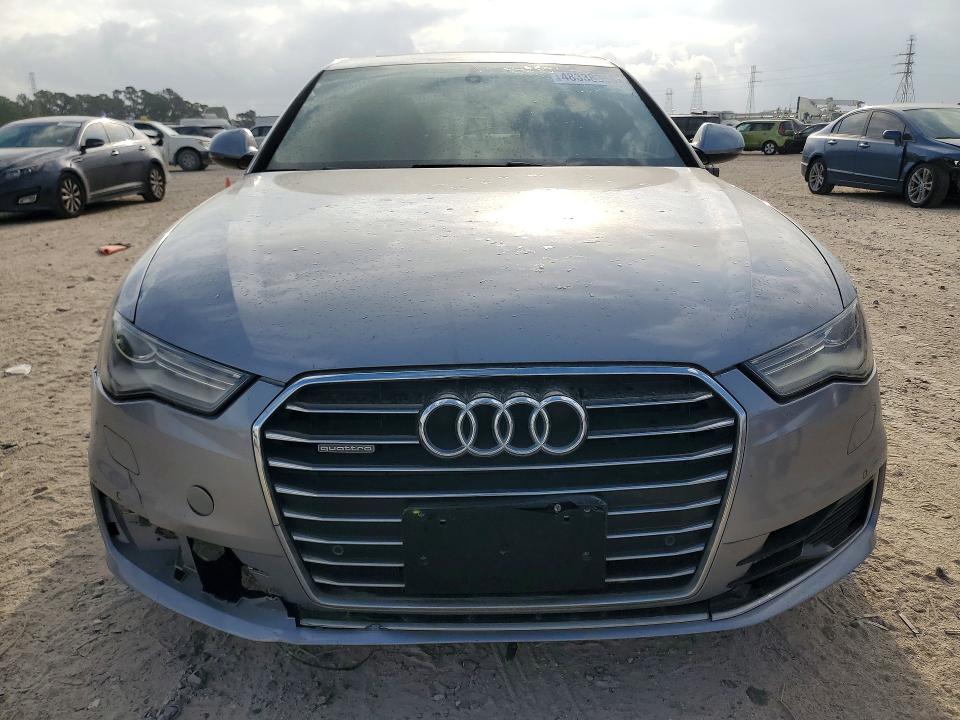 48338356 :رقم المزاد ، WAUFFAFC5GN086335 vin ، 2016 Audi A6 مزاد بيع