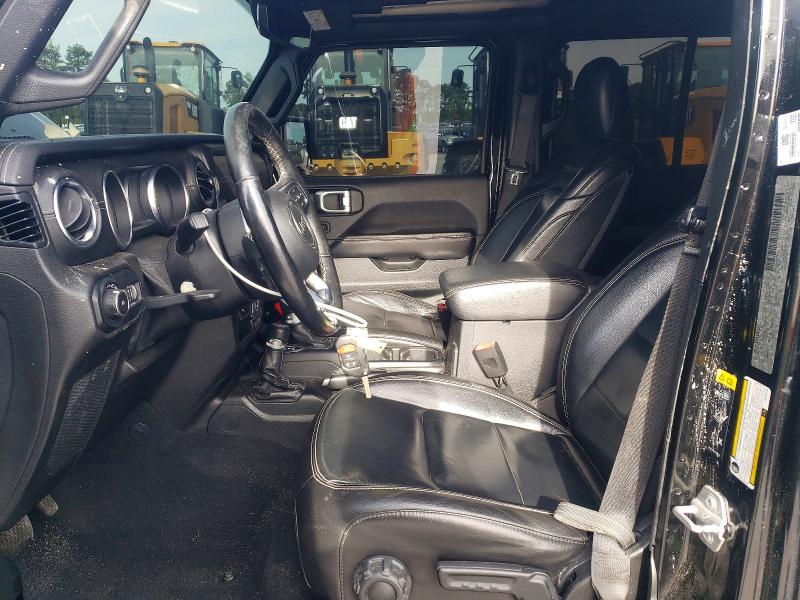Aukcja sprzedaży 2020 Jeep Wrangler Unlimited, vin: 1C4HJXEN0LW148776, numer aukcji: 48896166