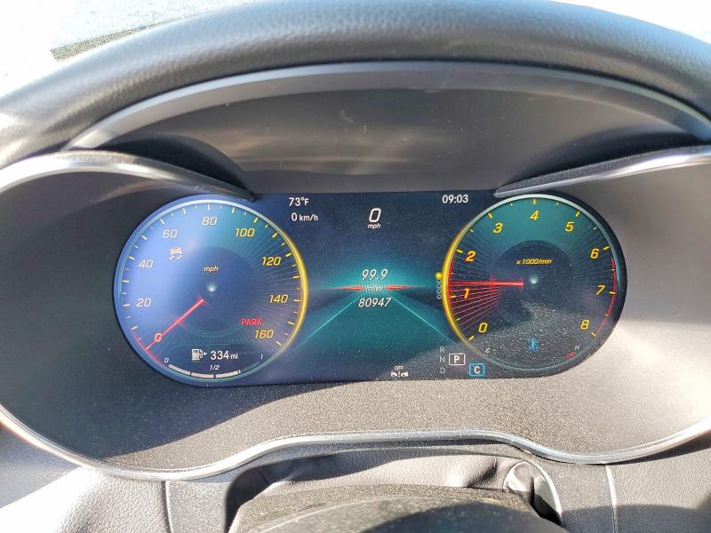 Aukcja sprzedaży 2019 Mercedes-benz C, vin: WDDWJ8EB3KF830199, numer aukcji: 49238546