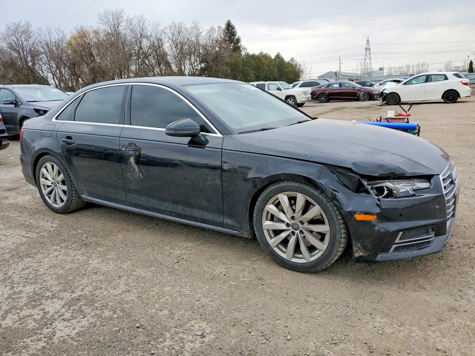 Aukcja sprzedaży 2018 Audi A4, vin: WAUANAF47JN018521, numer aukcji: 49184916