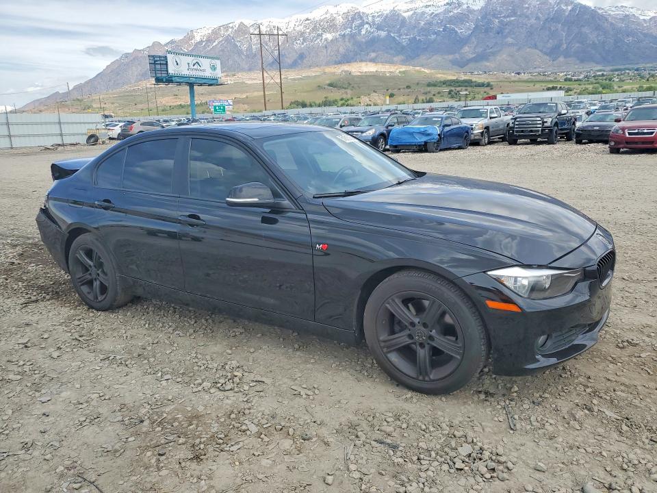 Aukcja sprzedaży 2014 Bmw 320, vin: WBA3C3C58EPV90912, numer aukcji: 52930296
