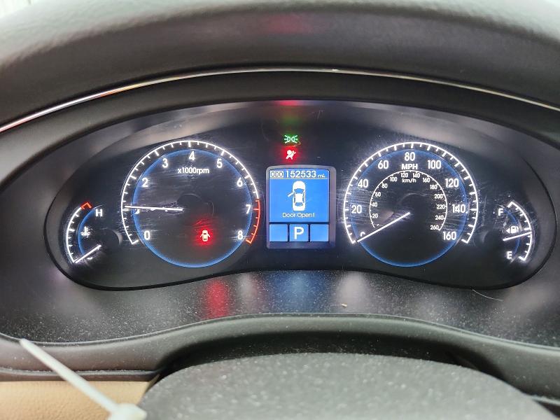 Продажа на аукционе авто 2011 Hyundai Genesis, vin: KMHGC4DF2BU139615, номер лота: 51676026