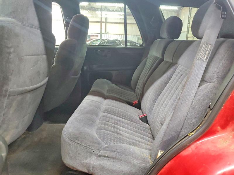Aukcja sprzedaży 2000 Chev Blazer, vin: 1GNDT13W5Y2156167, numer aukcji: 51091196