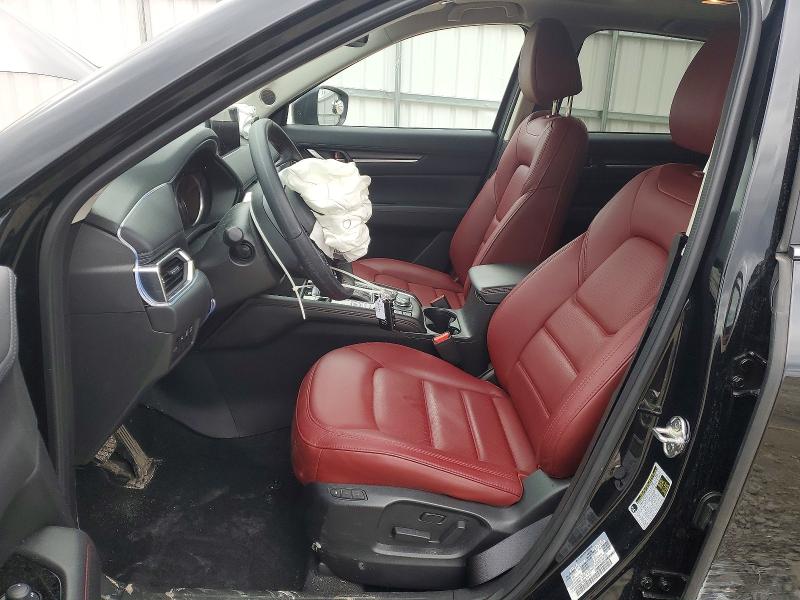Продажа на аукционе авто 2025 Mazda Cx-5, vin: JM3KFBCM5S0710586, номер лота: 51828806