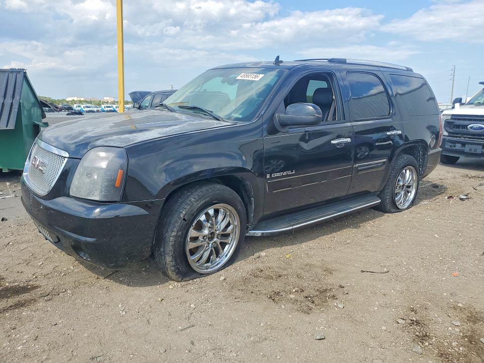 2007 Gmc Yukon მანქანა იყიდება აუქციონზე, vin: 1GKFK63817J367149, აუქციონის ნომერი: 49565156