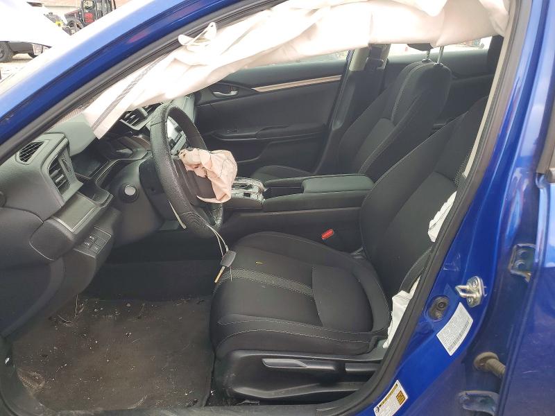 48821646 :رقم المزاد ، 2HGFC2F6XMH504759 vin ، 2021 Honda Civic مزاد بيع