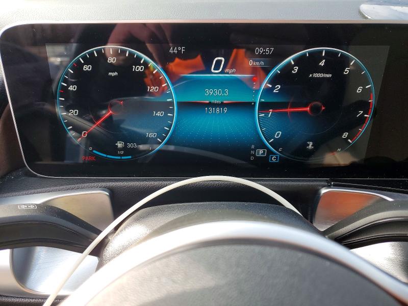 48492936 :رقم المزاد ، W1N4M4HB0LW039121 vin ، 2020 Mercedes-benz Glb مزاد بيع