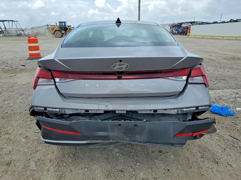 49931136 :رقم المزاد ، KMHLL4DG0SU040234 vin ، 2025 Hyundai Elantra مزاد بيع