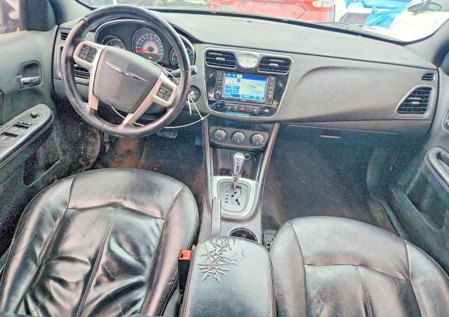 50908386 :رقم المزاد ، 1C3CCBCB9CN164887 vin ، 2012 Chrysler 200 مزاد بيع